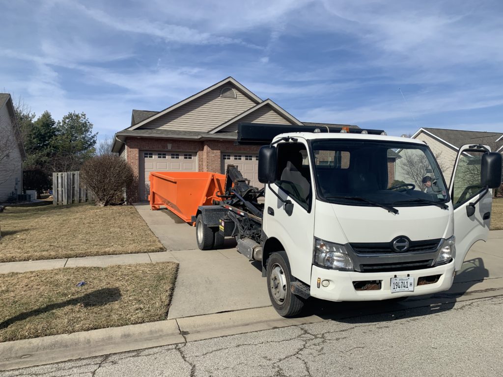 Auburn Dumpster Rental and Junk Removal BinBoys